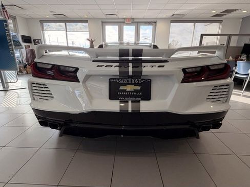 Used 2020 Chevrolet Corvette Stingray Preferred Cpe w/ 2LT Preferred Equipment Group image 6
