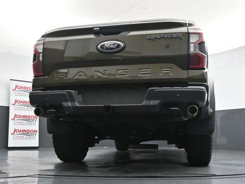 Used 2025 Ford Ranger Raptor AWD/4WD image 23