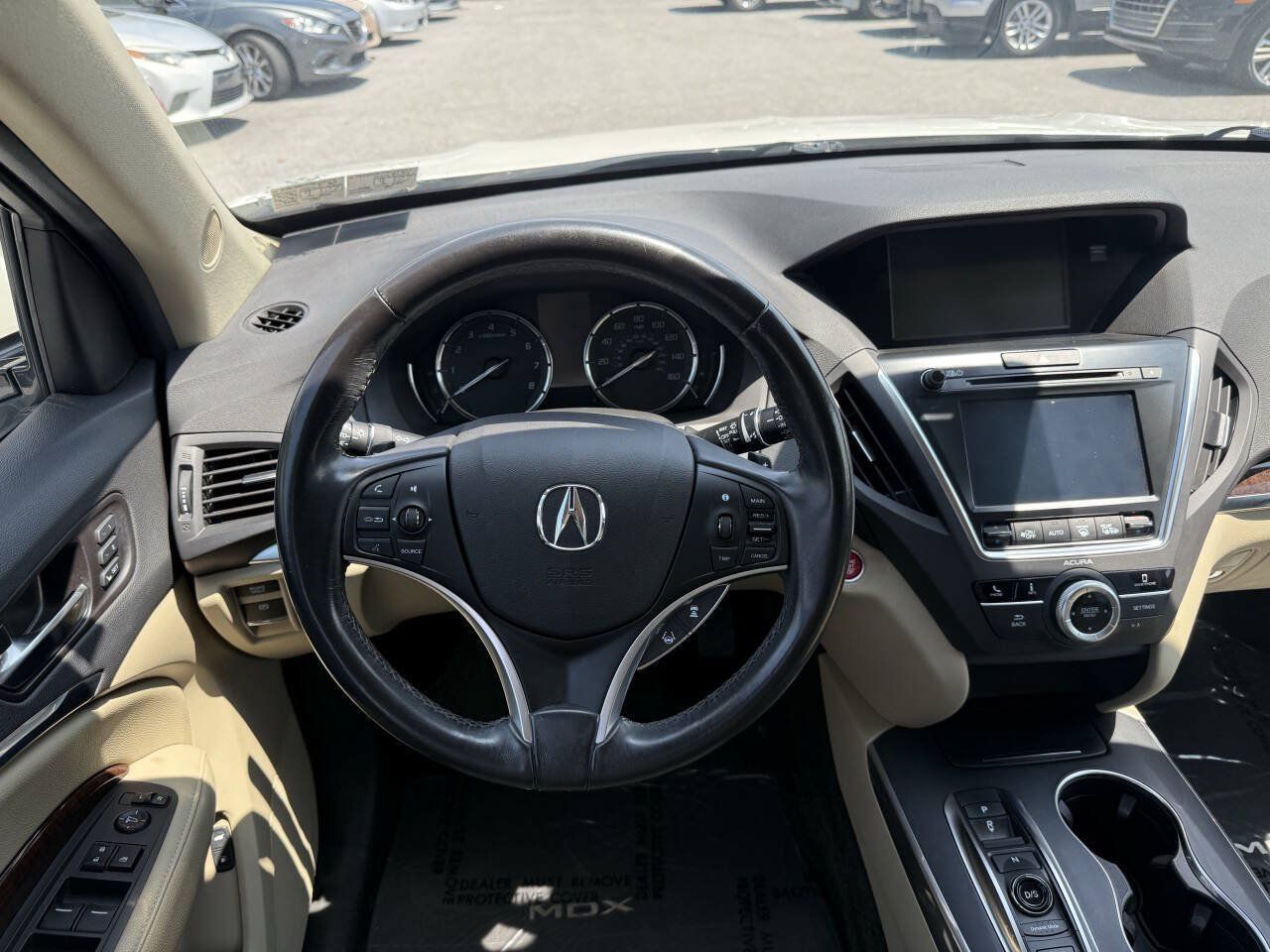 Used 2019 Acura MDX SH-AWD image 15