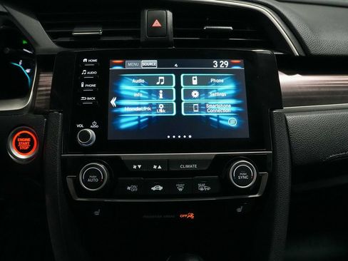 Used 2021 Honda Civic EX image 14