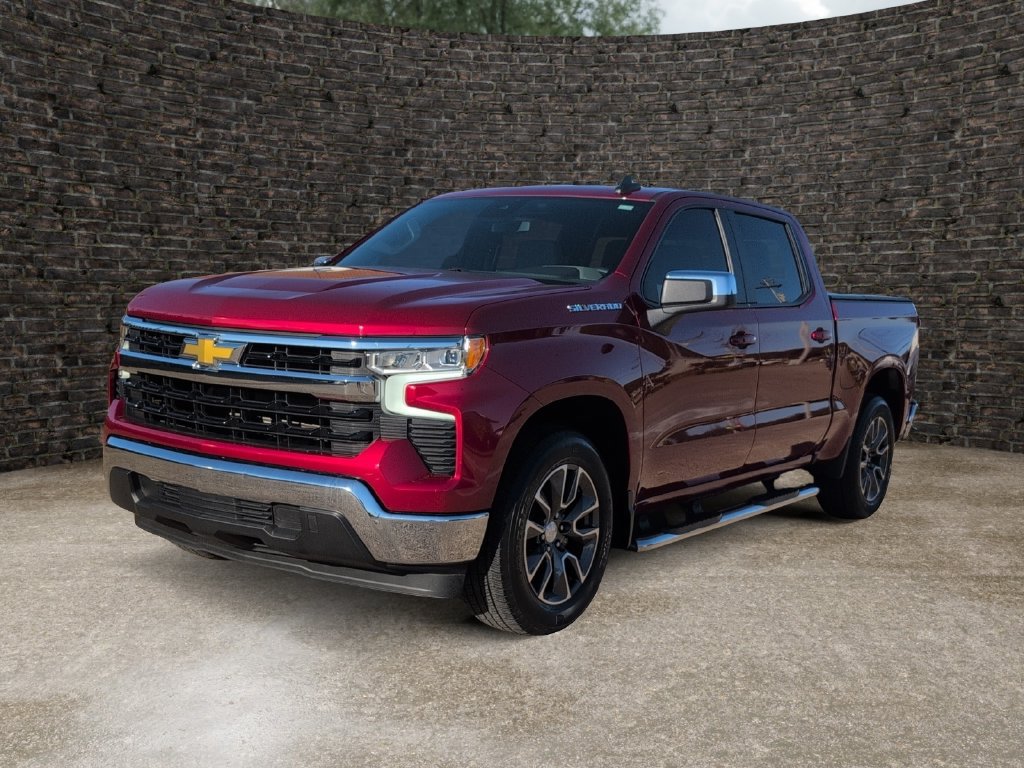 Used 2022 Chevrolet Silverado 1500 LT w/ All Star Edition Plus RWD image 6