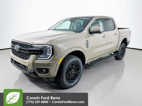 New 2026 Ford Ranger Lariat w/ FX4 Off-Road Package AWD/4WD image 3