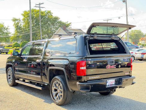 Used 2015 GMC Sierra 1500 SLT AWD/4WD image 35
