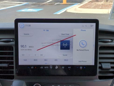 New 2026 Ford Transit 350 XL image 18