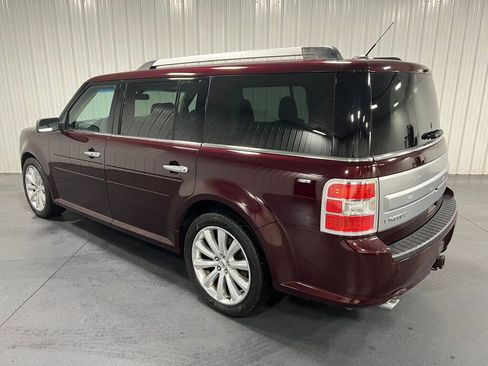 Used 2019 Ford Flex Limited w/ Equipment Group 301A image 25