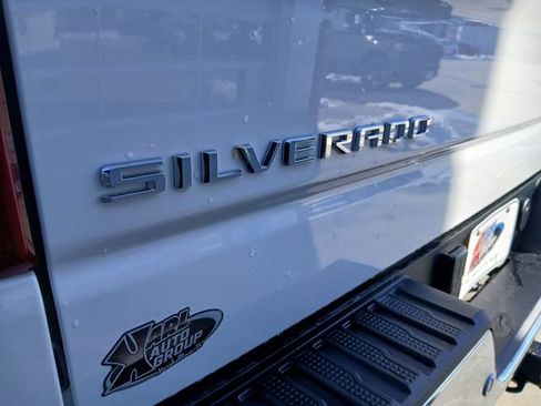 Certified 2024 Chevrolet Silverado 1500 LTZ w/ LTZ Premium Package image 36