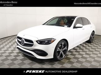 Used 2025 Mercedes-Benz C 300 Sedan video 1