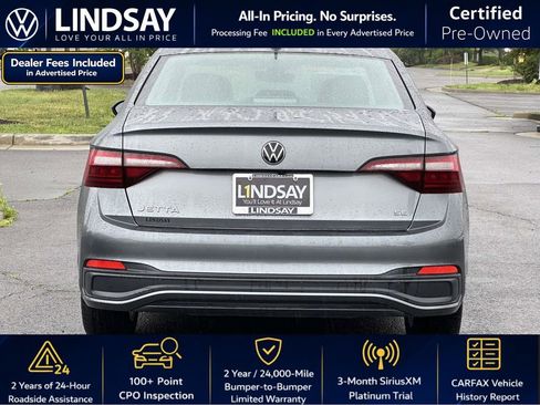 Used 2022 Volkswagen Jetta SE FWD image 6
