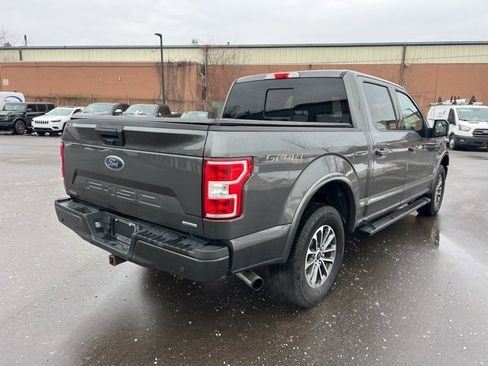 Used 2019 Ford F150 XLT w/ Equipment Group 302A Luxury image 5