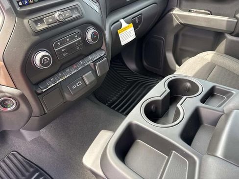 New 2026 Chevrolet Silverado 1500 Custom Trail Boss AWD/4WD image 50