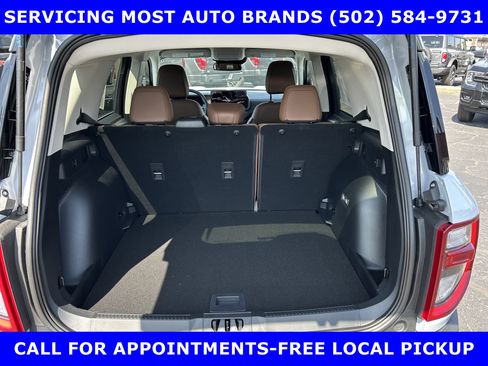 New 2026 Ford Bronco Sport Outer Banks AWD/4WD image 21