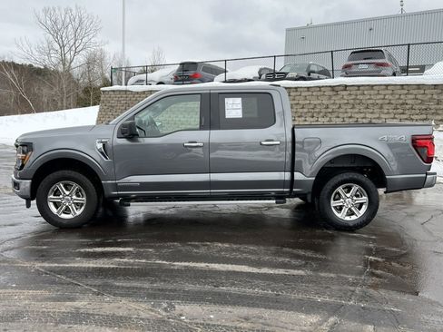 Certified 2024 Ford F150 XLT w/ Mobile Office Package image 44