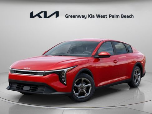 New 2026 Kia K4 FWD image 3