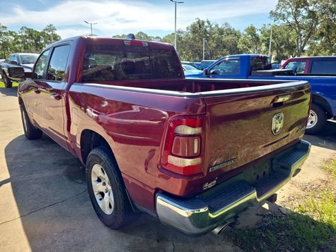 Used 2020 RAM 1500 Big Horn AWD/4WD image 2