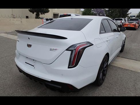 Used 2024 Cadillac CT4 V Blackwing RWD image 5