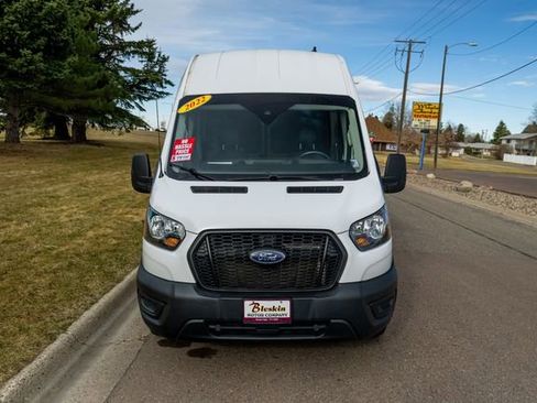 Used 2022 Ford Transit 350 148 High Roof AWD w/ Load Area Protection Package image 2