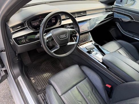 Used 2022 Audi A8 L 3.0T w/ Executive Package AWD/4WD image 18