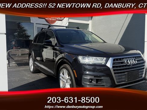Used 2018 Audi Q7 3.0T Prestige w/ Prestige Package AWD/4WD image 7