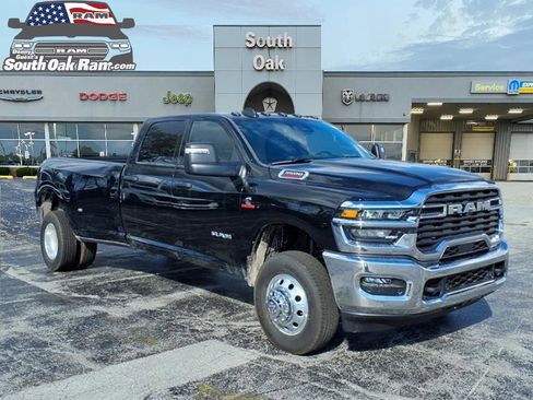 New 2026 RAM 3500 Big Horn image 1
