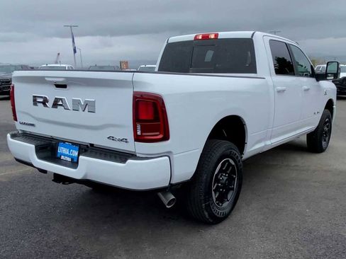 New 2025 RAM 2500 Laramie image 8