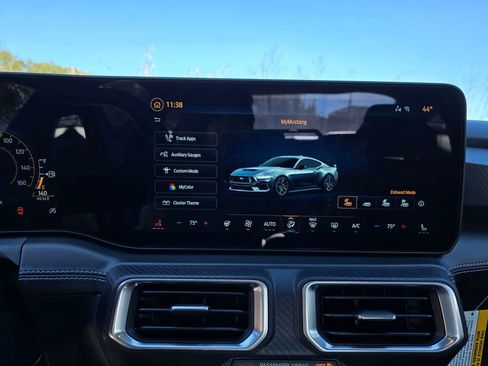 New 2025 Ford Mustang GT Premium image 31