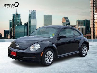 Used 2016 Volkswagen Beetle 1.8T