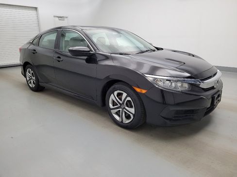 Used 2018 Honda Civic LX image 11