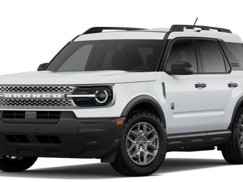 New 2026 Ford Bronco Sport Big Bend AWD/4WD image 24