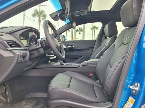 New 2026 Cadillac CT4 Premium Luxury RWD image 11