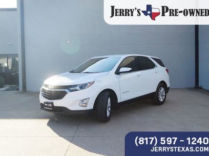 Used 2020 Chevrolet Equinox LT