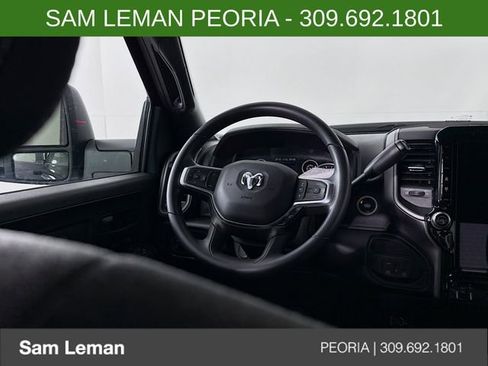 New 2026 RAM 2500 Tradesman AWD/4WD image 11