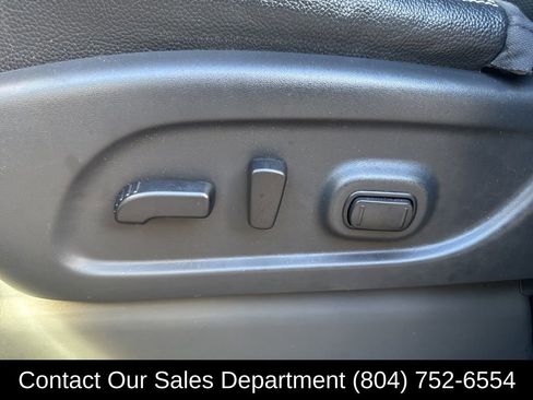 Used 2019 Nissan Titan PRO-4X w/ Pro-4x Convenience Package image 10