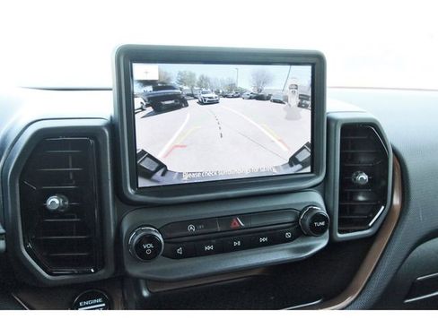 Certified 2024 Ford Bronco Sport Outer Banks w/ Tech Package image 24