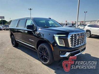 New 2026 GMC Yukon XL Denali w/ Denali Reserve Package