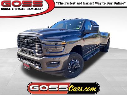 New 2027 RAM 3500 Laramie w/ Night Edition