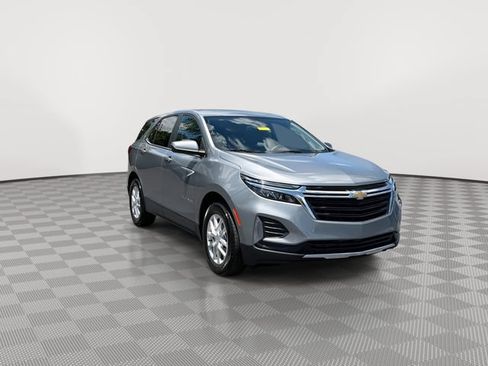 Certified 2024 Chevrolet Equinox LT FWD image 2
