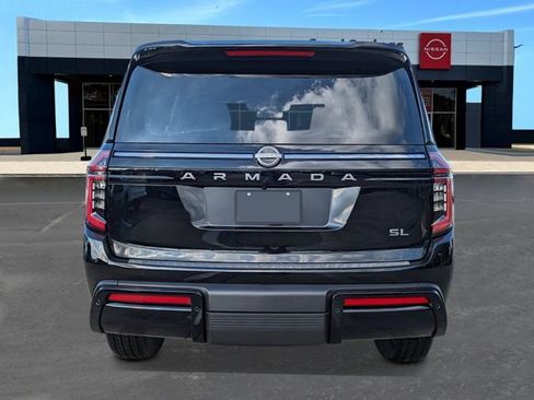 New 2026 Nissan Armada SL AWD/4WD image 4