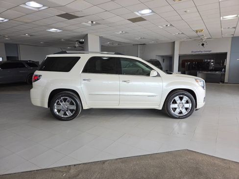 Used 2014 GMC Acadia Denali AWD/4WD image 8