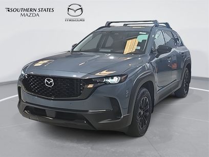 New 2026 MAZDA CX-50 AWD 2.5 Hybrid w/ Weather Package
