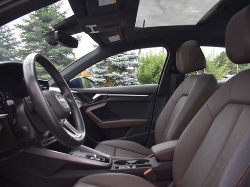 Used 2024 Audi A3 2.0T Premium Plus w/ Premium Plus Package AWD/4WD image 10
