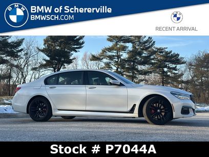 Used 2017 BMW 750i xDrive