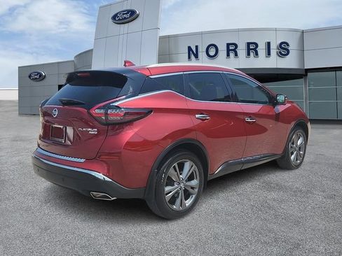 Used 2020 Nissan Murano Platinum AWD/4WD image 4