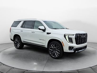 Used 2025 GMC Yukon Denali Ultimate
