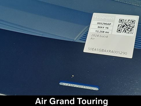 Used 2024 Lucid Air Grand Touring AWD/4WD image 24
