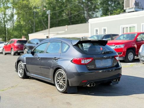 Used 2014 Subaru Impreza WRX Premium AWD/4WD image 7