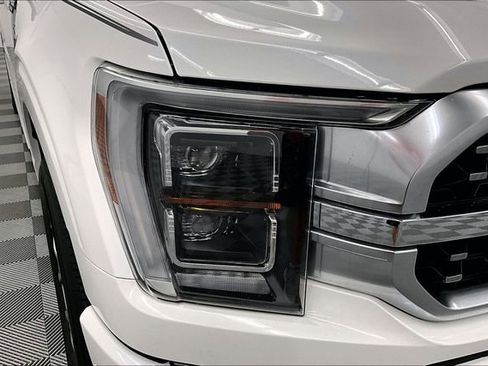 Used 2022 Ford F150 Platinum w/ Equipment Group 701A High AWD/4WD image 36
