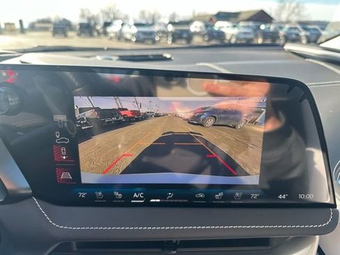 New 2026 Chevrolet Corvette Z06 w/ Z07 Performance Package RWD image 27