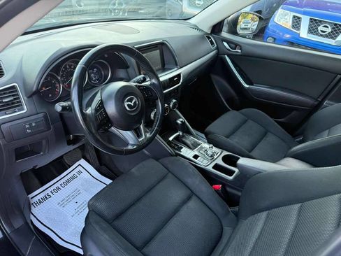 Used 2016 MAZDA CX-5 Touring image 13