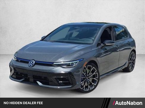 Used 2026 Volkswagen Golf AWD/4WD image 1