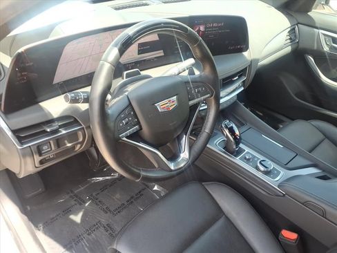 Certified 2025 Cadillac CT5 Premium Luxury w/ Sun And Sound Package RWD image 20